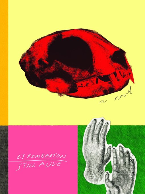 Title details for Still Alive by LJ Pemberton - Available